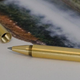 G50 Milled Brass Pen | $12 | Gear Grit | Promo code GearGrit50kD